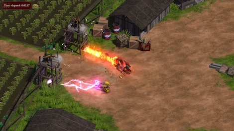 Magicka - Vietnam Steam Key GLOBAL - 10
