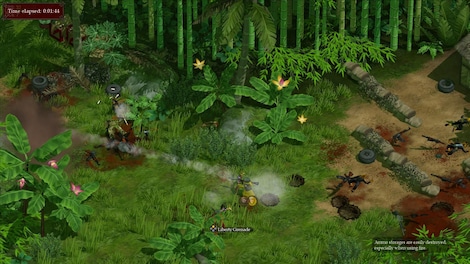 Magicka - Vietnam Steam Key GLOBAL - 6