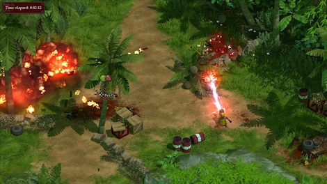 Magicka - Vietnam Steam Key GLOBAL - 3