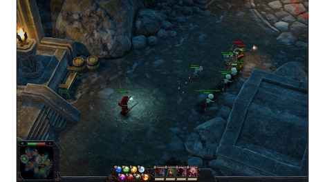 Magicka: Wizard Wars - Curse Dragon Staff Steam Key GLOBAL - 7