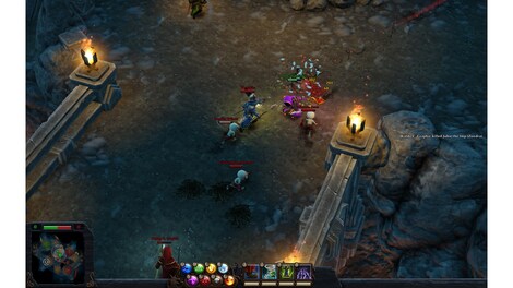 Magicka: Wizard Wars - Curse Dragon Staff Steam Key GLOBAL - 6