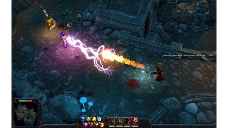 Magicka: Wizard Wars - Curse Dragon Staff Steam Key GLOBAL - 5