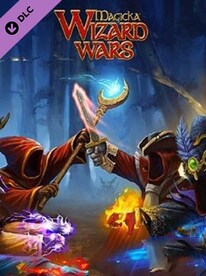 Magicka: Wizard Wars - Curse Dragon Staff Steam Key GLOBAL - 1