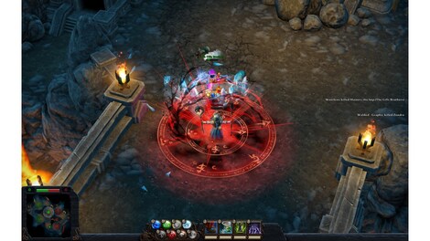Magicka: Wizard Wars - Curse Dragon Staff Steam Key GLOBAL - 4