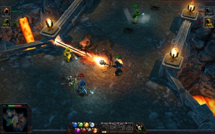 Magicka: Wizard Wars - Flaming Hel Rider Pack Steam Key GLOBAL - 7