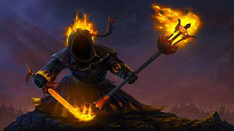 Magicka: Wizard Wars - Flaming Hel Rider Pack Steam Key GLOBAL - 4