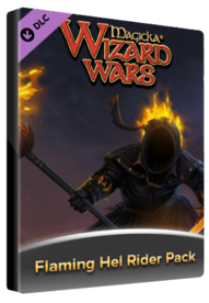 Magicka: Wizard Wars - Flaming Hel Rider Pack Steam Key GLOBAL - 1