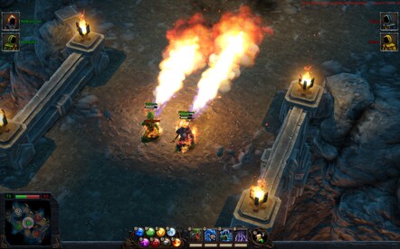 Magicka: Wizard Wars - Flaming Hel Rider Pack Steam Key GLOBAL - 3