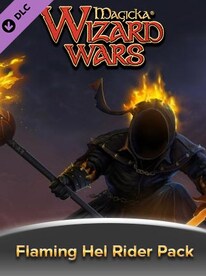 Magicka: Wizard Wars - Flaming Hel Rider Pack Steam Key GLOBAL - 2