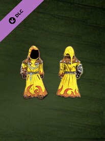 Magicka: Wizard Wars - Greenman Gaming Playfire Robe Steam Key GLOBAL - 1