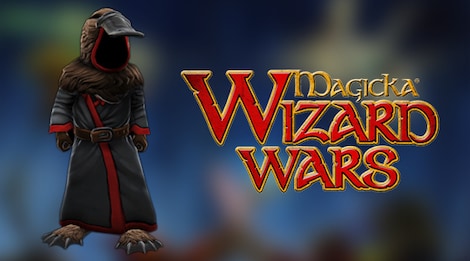 Magicka Wizard Wars Paradox Playtpus Robe Steam Key GLOBAL - 0