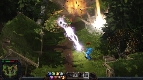 Magicka: Wizard Wars - Starter Apprentice Pack Steam Key GLOBAL - 4