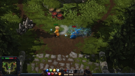 Magicka: Wizard Wars - Starter Apprentice Pack Steam Key GLOBAL - 2