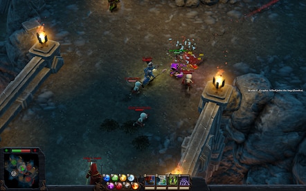 Magicka: Wizard Wars - Warlock Starter Pack Steam Key GLOBAL - 11