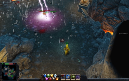 Magicka: Wizard Wars - Warlock Starter Pack Steam Key GLOBAL - 9