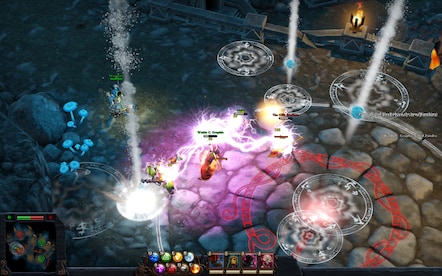 Magicka: Wizard Wars - Warlock Starter Pack Steam Key GLOBAL - 7