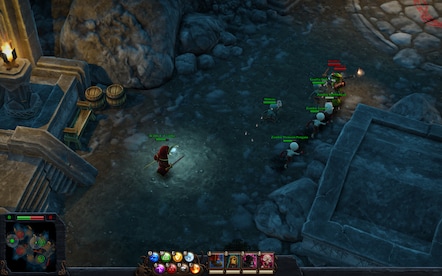 Magicka: Wizard Wars - Warlock Starter Pack Steam Key GLOBAL - 5