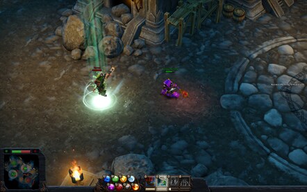 Magicka: Wizard Wars - Warlock Starter Pack Steam Key GLOBAL - 2