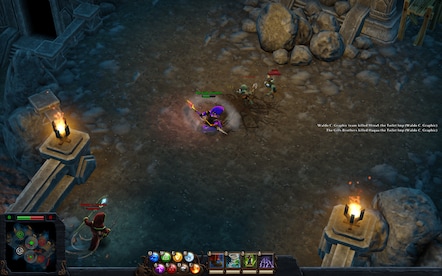 Magicka: Wizard Wars - Warlock Starter Pack Steam Key GLOBAL - 3