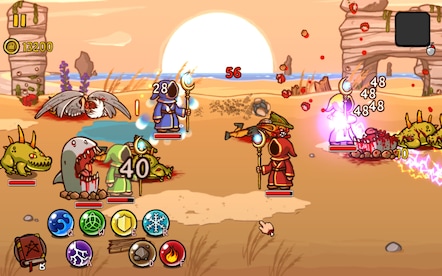 Magicka: Wizards of the Square Tablet (PC) - Steam Key - GLOBAL - 9