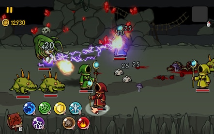 Magicka: Wizards of the Square Tablet (PC) - Steam Key - GLOBAL - 5