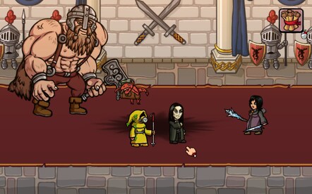 Magicka: Wizards of the Square Tablet (PC) - Steam Key - GLOBAL - 4