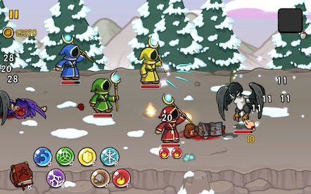 Magicka: Wizards of the Square Tablet (PC) - Steam Key - GLOBAL - 2