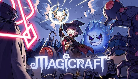 Magicraft (PC) - Steam Gift - GLOBAL - 0