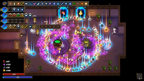 Magicraft (PC) - Steam Key - GLOBAL - 10