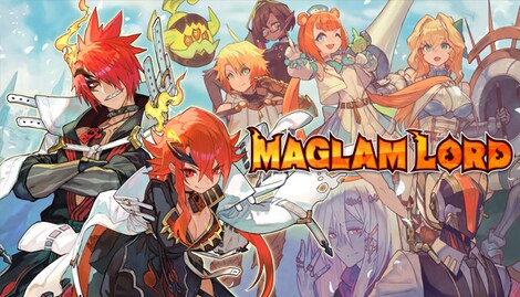Maglam Lord (PC) - Steam Key - GLOBAL - 0