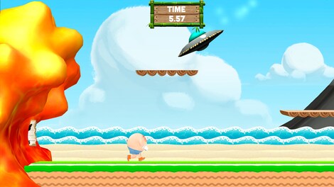 Magma Tsunami Steam Key GLOBAL - 5