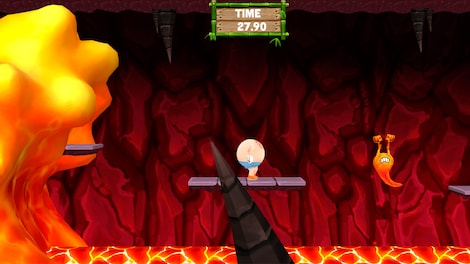 Magma Tsunami Steam Key GLOBAL - 7