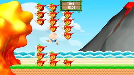 Magma Tsunami Steam Key GLOBAL - 4