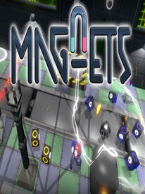 MagNets (PC) - Steam Key - GLOBAL - 1