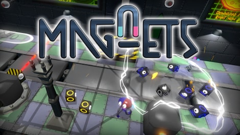 MagNets (PC) - Steam Key - GLOBAL - 0