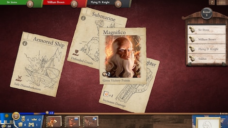 Magnifico Steam Gift GLOBAL - 5