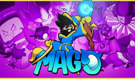 Mago (PC) - Steam Gift - GLOBAL - 0