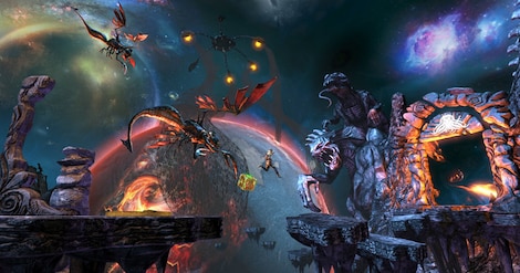 Magrunner: Dark Pulse (PC) - Steam Gift - GLOBAL - 12