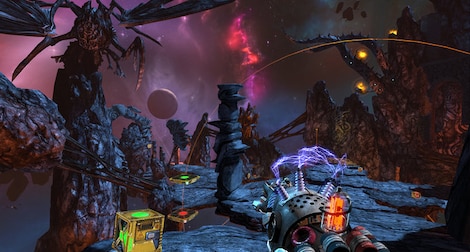 Magrunner: Dark Pulse (PC) - Steam Key - GLOBAL - 13