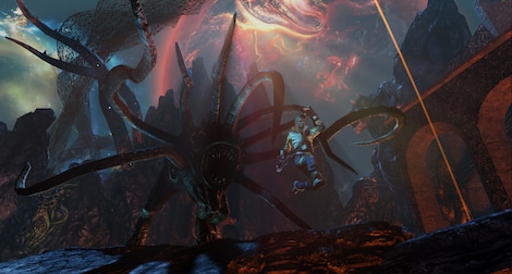 Magrunner: Dark Pulse (PC) - Steam Key - GLOBAL - 10