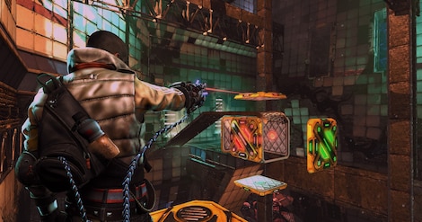 Magrunner: Dark Pulse (PC) - Steam Key - GLOBAL - 17