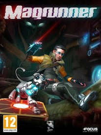 Magrunner: Dark Pulse (PC) - Steam Key - GLOBAL - 14