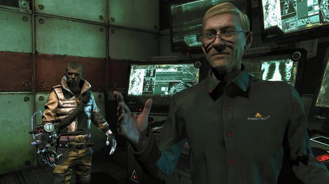 Magrunner: Dark Pulse (PC) - Steam Key - POLAND - 8