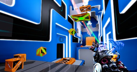 Magrunner: Dark Pulse (PC) - Steam Key - POLAND - 4