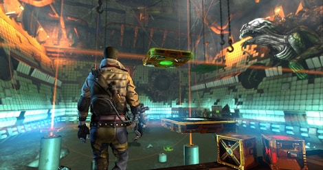 Magrunner: Dark Pulse (PC) - Steam Key - POLAND - 18