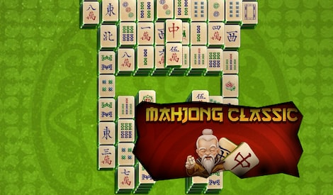 Mahjong Classic Steam Key GLOBAL - 0