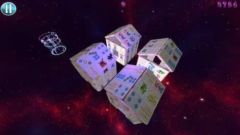 Mahjong Deluxe 2: Astral Planes Steam Key GLOBAL - 9