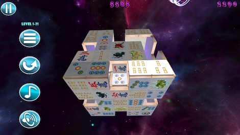 Mahjong Deluxe 2: Astral Planes Steam Key GLOBAL - 5