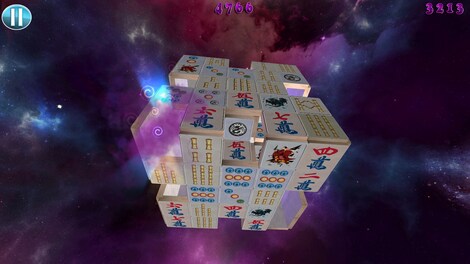 Mahjong Deluxe 2: Astral Planes Steam Key GLOBAL - 6