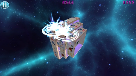 Mahjong Deluxe 2: Astral Planes Steam Key GLOBAL - 4